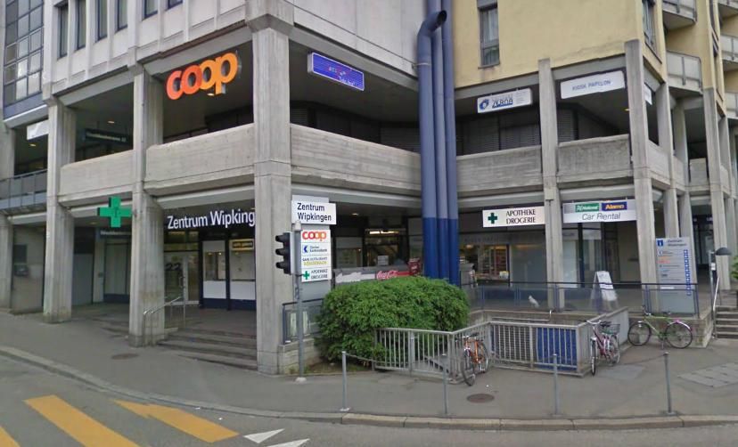 Pharmacy & drugstore – Apotheke Wipkingerplatz – Zurich